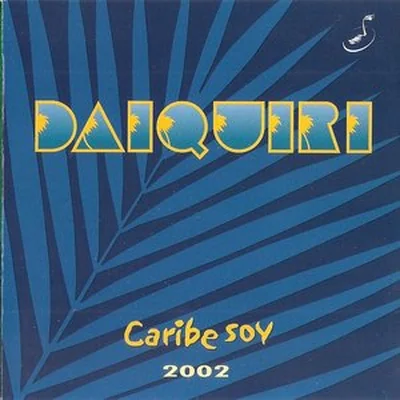 Portada del álbum Caribe Soy (2002)