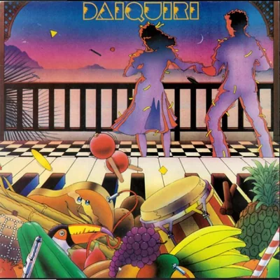 Portada del álbum Daiquirí (1983)