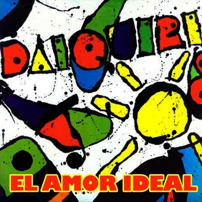 Portada del álbum Daiquirí 5 (1989)