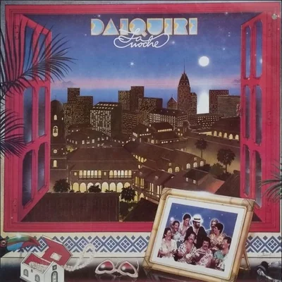 Portada del álbum La Noche (1985)