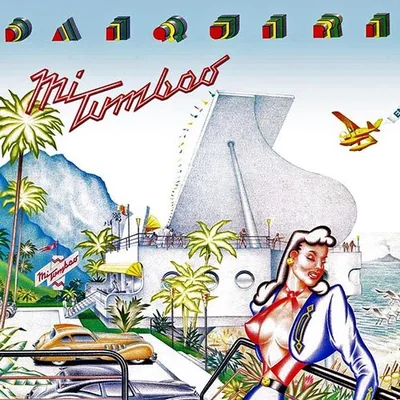 Portada del álbum Mi Tumbao (1987)